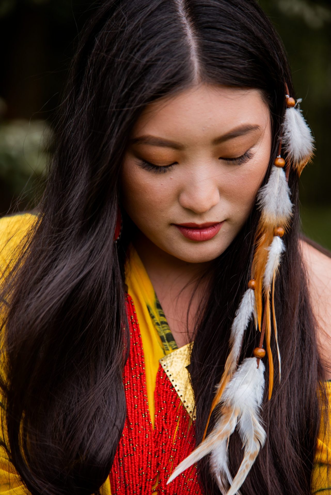 Native American Product Code NA 0061 - American Vision Photography